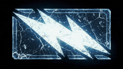 GOD — ледяной знак клана